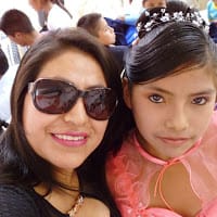FLORA MARIA GARCIA SIRHUA