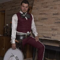 Mariachis en Madrid Edwin Agudelo