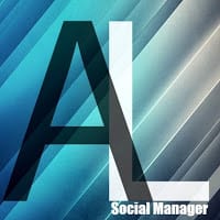 ALFALOGIC Social Manager