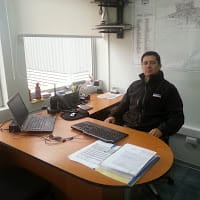 dik mauricio mendez moya