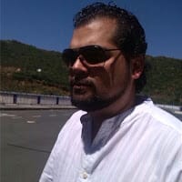 Rubén Benítez Vega