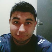 Jorge Daniel Encina Gonzalez