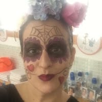 Fatima Gomez cabeza