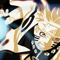 Naruto Uzumaki Namikaze