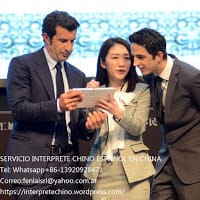 En China interprete de chino