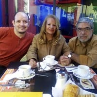 Moises herrera murillo
