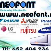 Instalaciones Neofont