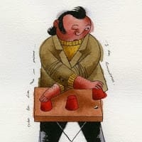 Brujo Pirulo Quehasidoeso