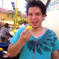 Christian Joey Garcia Lozano