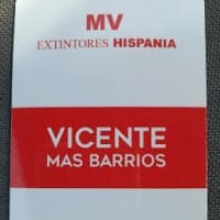 Vicente mas barrios