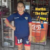 MARTHA GALLEGOS