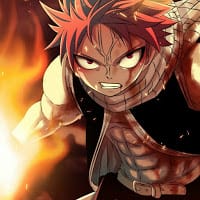 Natsu .