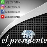 YAMMIR THE PRESIDENT