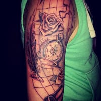 La Oveja NegraL Tattoo