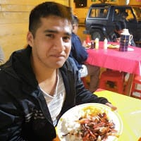 J Charles Reyes Saenz