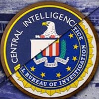 The CIA and FBI