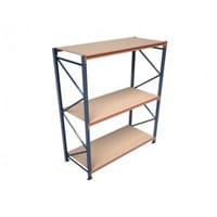 estante metal