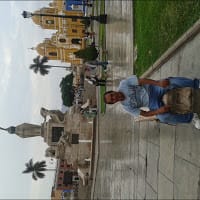 Jose Espinoza chacma