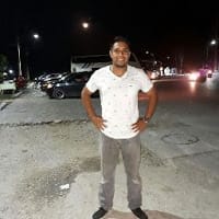 Boris Joaquin Santiz