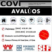 covi saltillo