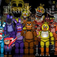 animatronico full cool