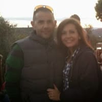 eva y Rafa castro Y Amaya