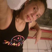 Zin Zumba MyAngel Cindy