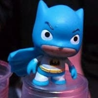 Bruce Wayne
