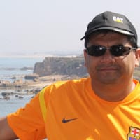 MARIO FRANK PEREZ PEREZ
