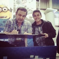 Noe Isaac Moscoso Cox