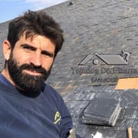 Tejados de Pizarra  San José