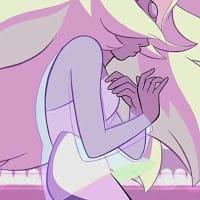 Peridot Homeworld Gem