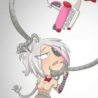 mangle fnafhs mangle fhasfnf