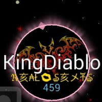 ÅrG Kïńg Dîåblô