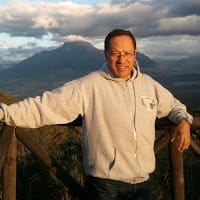 Ernesto  Vaca Cañadas