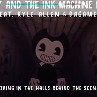 bendy y la maquina de tinta Cayo