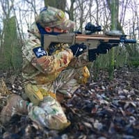 Rasta Falkata 242 airsoft