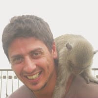 pablo angel Chaud