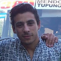 maximiliano moreno