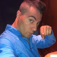 Cristian Perez Garcia