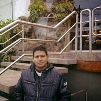 Luis Heli  Rojas Arista