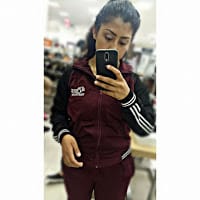 Ingrid Quiroz.