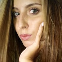 María García tobillo
