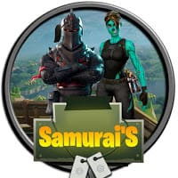 Samurai'S Cornexito