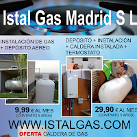 Istal Gas Madrid