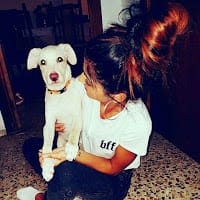 Leila tu pequeña