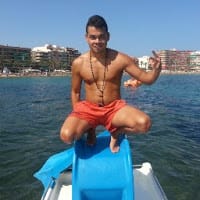 Daniel Esteban Gomez Soto