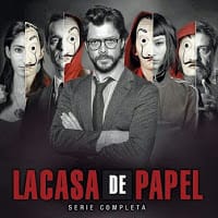 la casa de papel