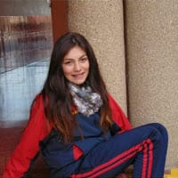 Javiera Paz Chinchilla Saavedra