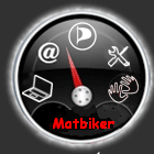 Matbiker Dr Mathias